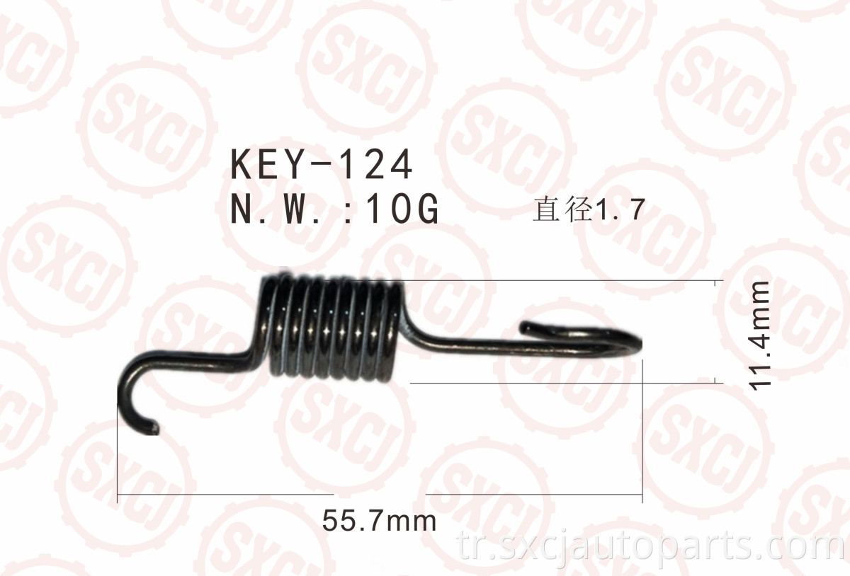 Synchronizer Spare Key